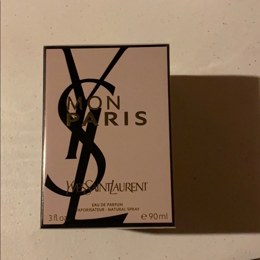 Ysl mon Paris